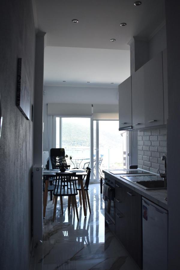 Fotini's maisonette ELIA Néa Péramos Extérieur photo