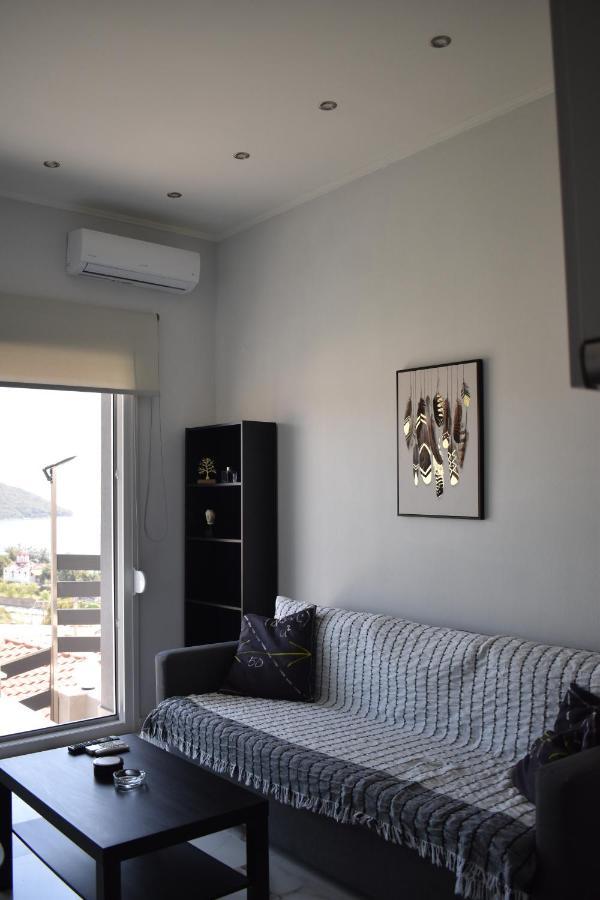 Fotini's maisonette ELIA Néa Péramos Extérieur photo