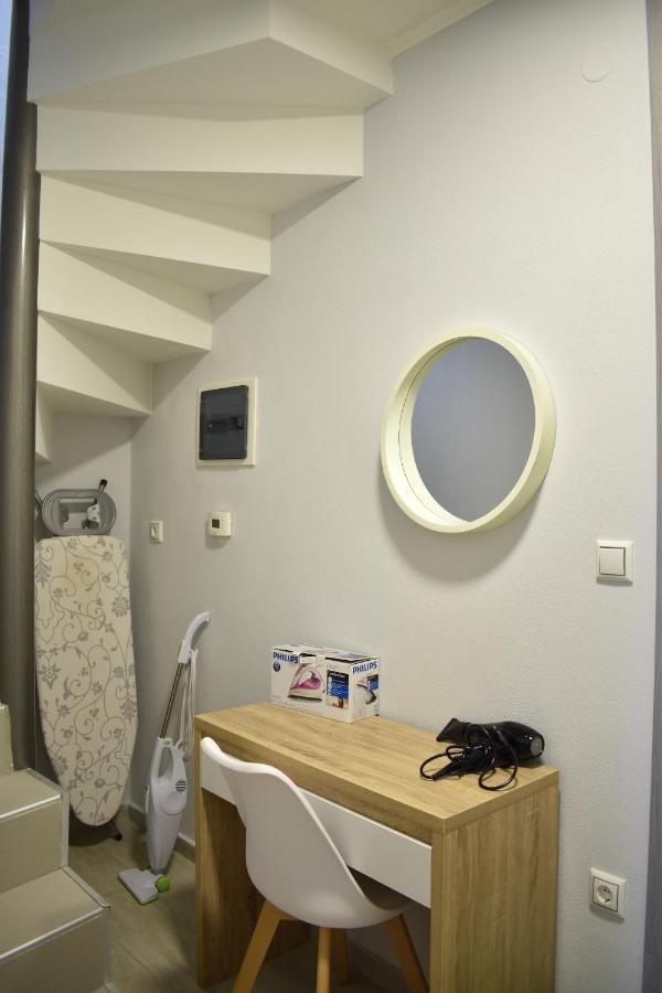 Fotini's maisonette ELIA Néa Péramos Extérieur photo