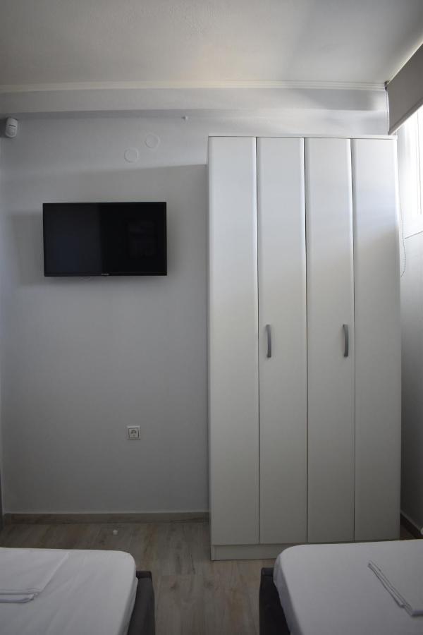 Fotini's maisonette ELIA Néa Péramos Extérieur photo