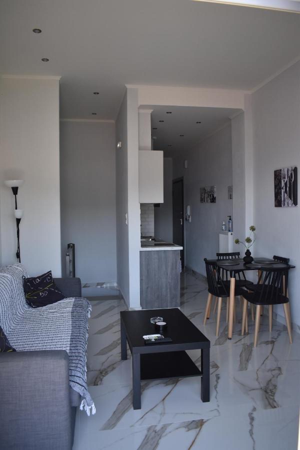 Fotini's maisonette ELIA Néa Péramos Extérieur photo