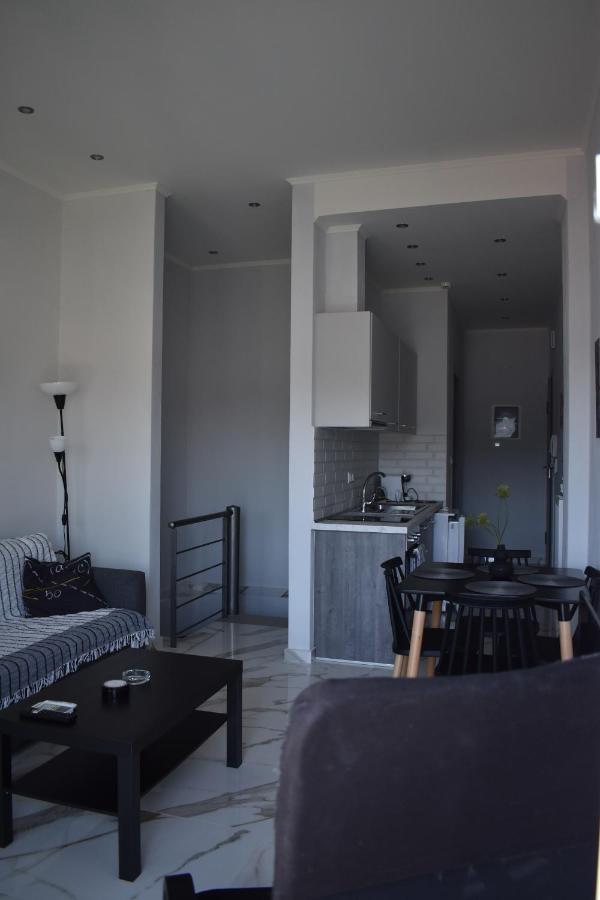 Fotini's maisonette ELIA Néa Péramos Extérieur photo